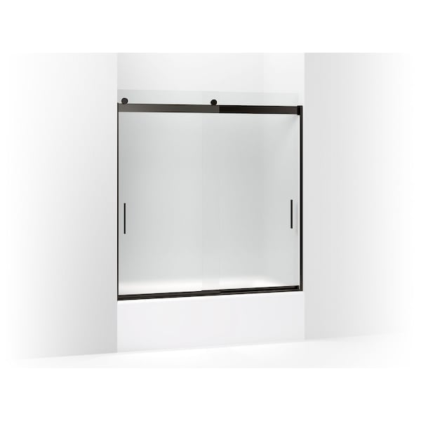 Kohler Levity 1/4 Bath Door 62 X 59-5/8 Handle 706000-D3-ABZ - main